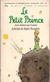 Couverture Le Petit Prince Editions Harcourt (Brace) 1943