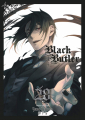 Couverture Black Butler, tome 28 Editions Kana (Dark) 2019