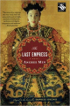 Couverture The last empress Editions Bloomsbury 2007