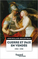 Couverture Guerre et paix en Vendée : 1794-1796 Editions Fayard (Divers Histoire ) 2019