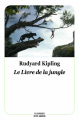 Couverture Le Livre de la jungle, abrégé Editions L'École des loisirs (Classiques abrégés) 2018