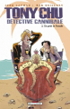 Couverture Tony Chu détective cannibale, tome 02 : Un goût de paradis Editions Delcourt 2011