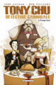 Couverture Tony Chu détective cannibale, tome 03 : Croque-mort Editions Delcourt 2012
