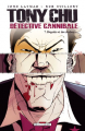 Couverture Tony Chu détective cannibale, tome 07 : Dégoûts et des douleurs... Editions Delcourt 2013