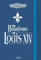 Couverture Les Bourbons et Louis XIV Editions Milan 2014