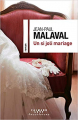 Couverture Un si joli mariage Editions Calmann-Lévy (Territoires) 2019