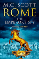 Couverture Rome (Scott), book 1: The Emperor's Spy  Editions Corgi 2012