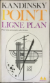 Couverture Point et ligne sur plan Editions Denoël (Médiations) 1983