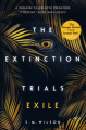 Couverture The Extinction Trials, book 2: Exile Editions Usborne 2018
