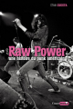 Couverture Raw Power : Une histoire du punk américain  Editions Le Castor Astral (Castor Music) 2015