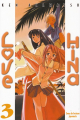 Couverture Love Hina, double, tome 03 et 04 Editions France Loisirs 2008