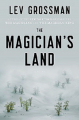 Couverture Les magiciens, tome 3 : La terre du magicien Editions Viking Books 2014