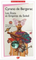 Couverture Les Etats et Empire de la Lune et du Soleil Editions Flammarion (GF) 2003