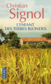 Couverture L'enfant des terres blondes Editions Pocket 2012