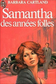 Couverture Samantha des années folles Editions J'ai Lu 1981