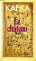 Couverture Le château Editions Flammarion (GF) 1984