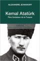 Couverture Kemal Atatürk : Père fondateur de la Turquie Editions Tallandier (Texto) 2016
