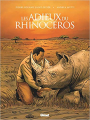 Couverture Les adieux du rhinocéros Editions Glénat 2019