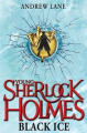 Couverture Les premières aventures de Sherlock Holmes, tome 3 : L'espion de la place rouge Editions Macmillan (Children's Books) 2011