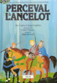Couverture Perceval et Lancelot Editions Belin (Albums Jeunesse) 1985