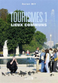 Couverture Tourismes 1 : Lieux communs Editions Belin 2008