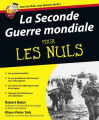Couverture La Seconde Guerre mondiale pour les Nuls Editions First (Pour les nuls) 2011