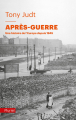 Couverture Après-Guerre: Une histoire de l'Europe depuis 1945 Editions Fayard (Pluriel) 2010