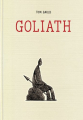 Couverture Goliath Editions Drawn and Quarterly 2012