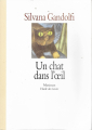 Couverture Un Chat dans l'Oeil Editions L'École des loisirs (Maximax) 1997