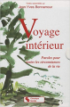 Couverture Voyage intérieur (recueil 2) Editions Chronique sociale 2010