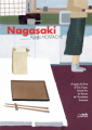 Couverture Nagasaki (BD) Editions Le lézard noir 2019