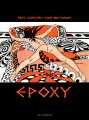 Couverture Epoxy Editions Le Lombard (Signé) 2009