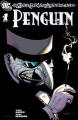Couverture Joker's Asylum : Penguin Editions DC Comics 2008