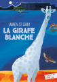 Couverture Les mystères de la girafe blanche, tome 1 : La girafe blanche Editions Folio  (Junior) 2018