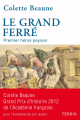 Couverture Le grand Ferré : Premier héros paysan Editions Perrin 2013