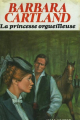 Couverture La princesse orgueilleuse Editions Tallandier 1982