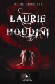 Couverture Laurie Houdini Editions AdA (Corbeau) 2019