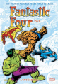 Couverture Fantastic Four, intégrale, tome 15 : 1976 Editions Panini (Marvel Classic) 2019