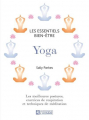 Couverture Yoga : Postures, méditation, exercices de relaxation et de respiration pour trouver équilibre physique et spirituel Editions De l'homme 2015