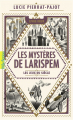 Couverture Les mystères de Larispem, tome 2 : Les jeux du siècle Editions Gallimard  (Pôle fiction) 2019