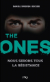 Couverture The ones, tome 2 Editions Pocket 2018