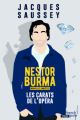 Couverture Les nouvelles enquêtes de Nestor Burma : Les carats de l'opéra Editions French pulp (Polar) 2019
