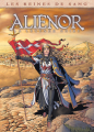 Couverture Les reines de sang : Aliénor : La légende noire, tome 3 Editions France Loisirs 2019