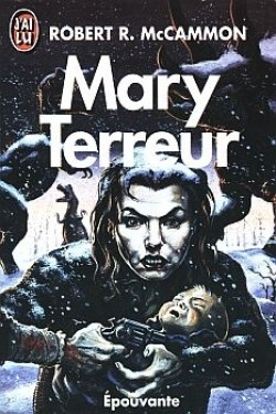 Couverture Mary terreur