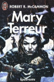 Couverture Mary terreur Editions J'ai Lu 1992
