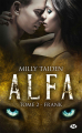 Couverture Alfa, tome 2 : Frank Editions Milady (Bit-lit) 2019