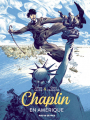 Couverture Chaplin, tome 1 : En Amérique Editions Rue de Sèvres 2019