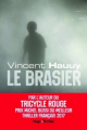 Couverture Le brasier Editions Hugo & cie (Thriller) 2018