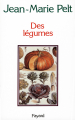 Couverture Des Légumes Editions Fayard 1993