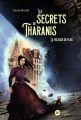 Couverture Les secrets de Tharanis, tome 2 : La voleuse de flux Editions Didier Jeunesse 2019